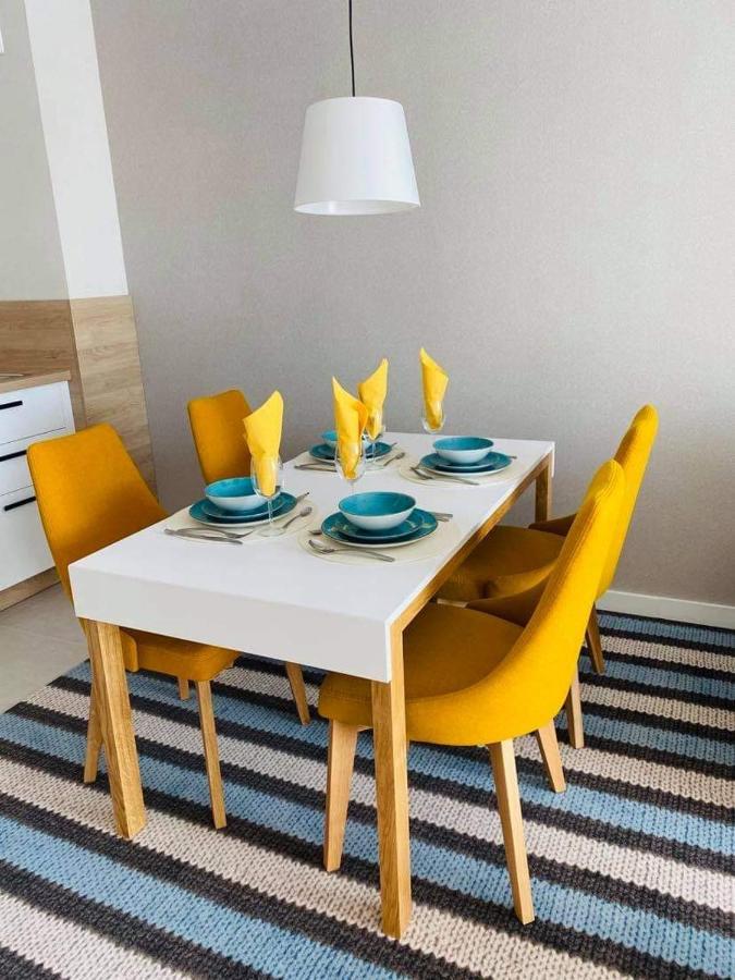 미엥지즈드로예 Bel Mare II Apartament Prywatny 아파트 외부 사진