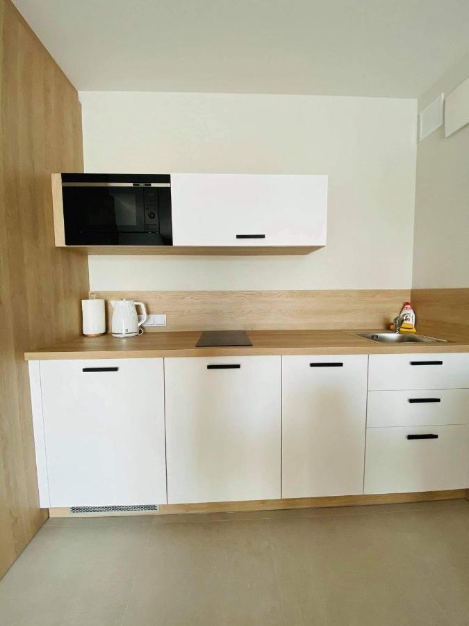 미엥지즈드로예 Bel Mare II Apartament Prywatny 아파트 외부 사진