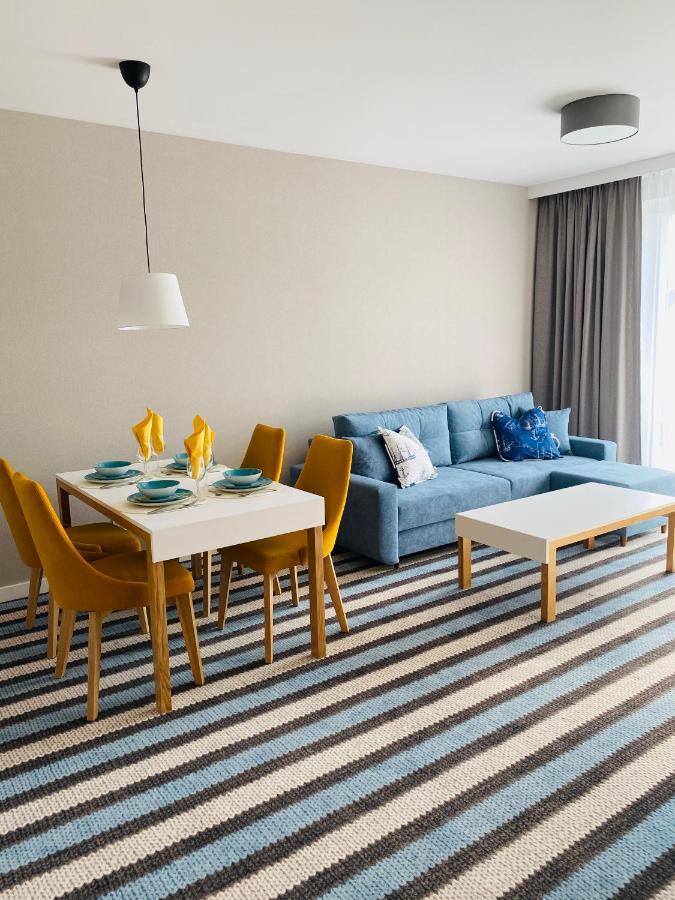 미엥지즈드로예 Bel Mare II Apartament Prywatny 아파트 외부 사진