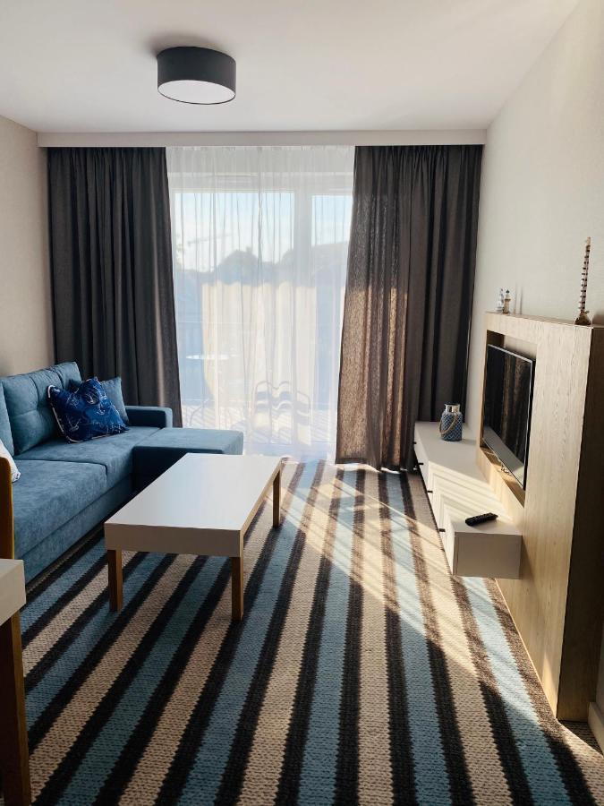 미엥지즈드로예 Bel Mare II Apartament Prywatny 아파트 외부 사진