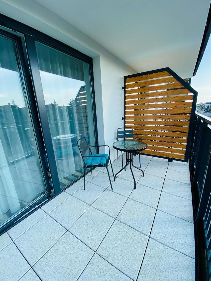 미엥지즈드로예 Bel Mare II Apartament Prywatny 아파트 외부 사진