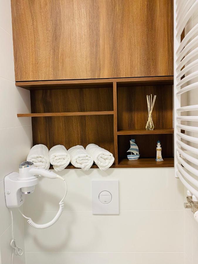 미엥지즈드로예 Bel Mare II Apartament Prywatny 아파트 외부 사진